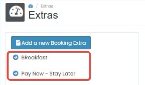 extra