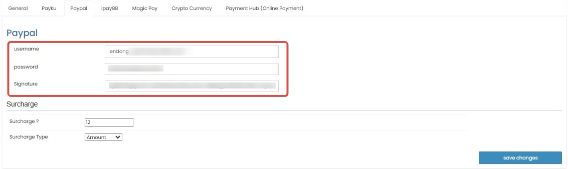 paypal