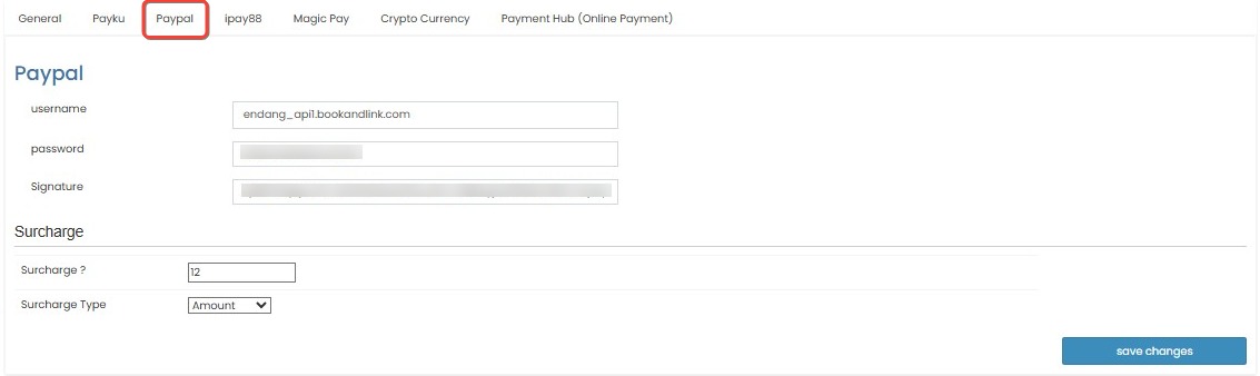 paypal