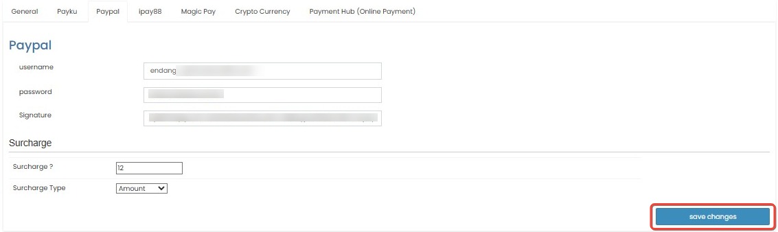 paypal