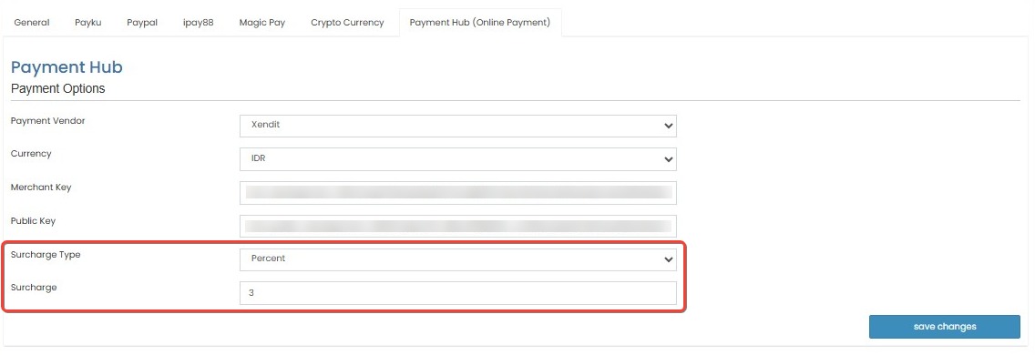 payment hub