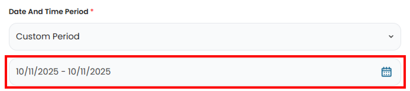 custom-period