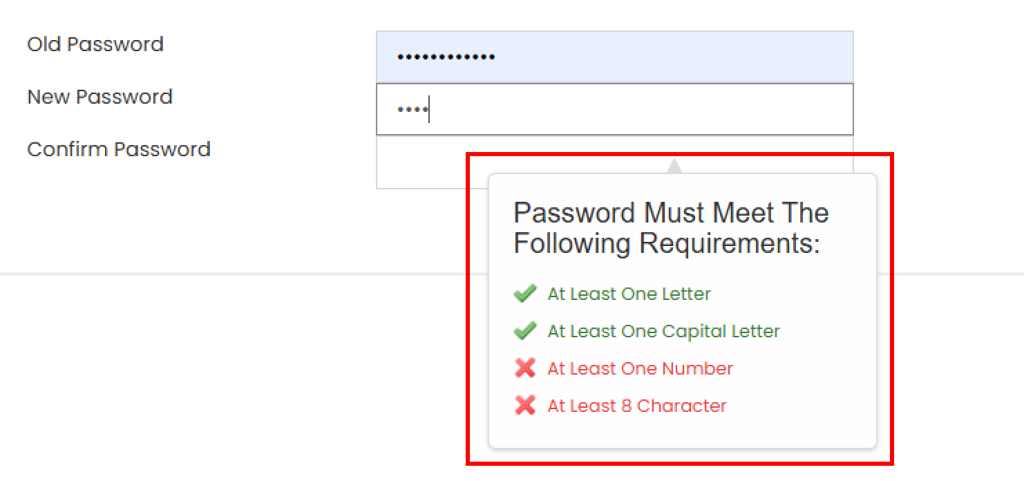 password-requirements