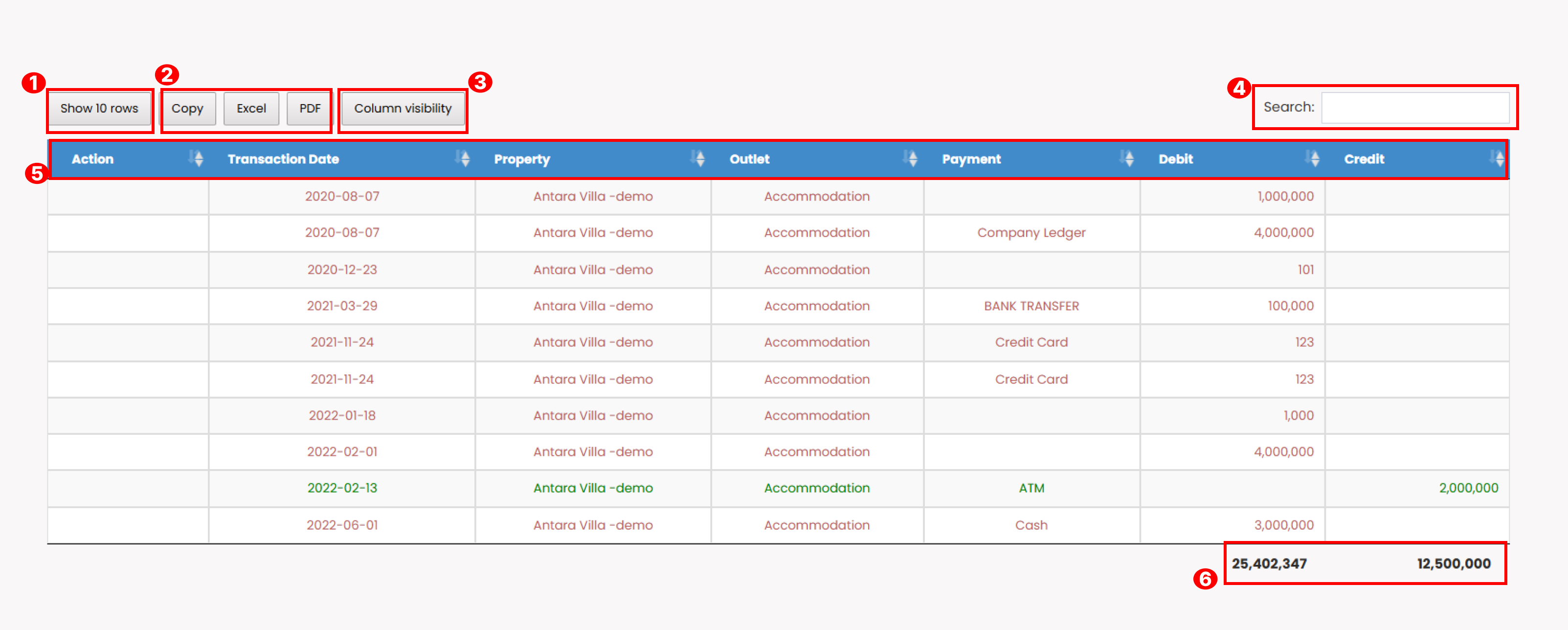 property-owner-transaction-list