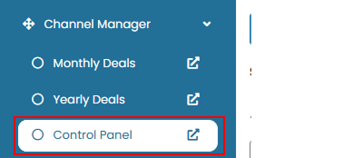 control-panel-menu