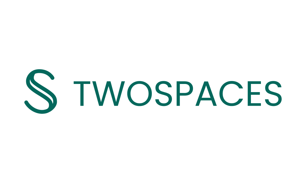 Twospaces-logo