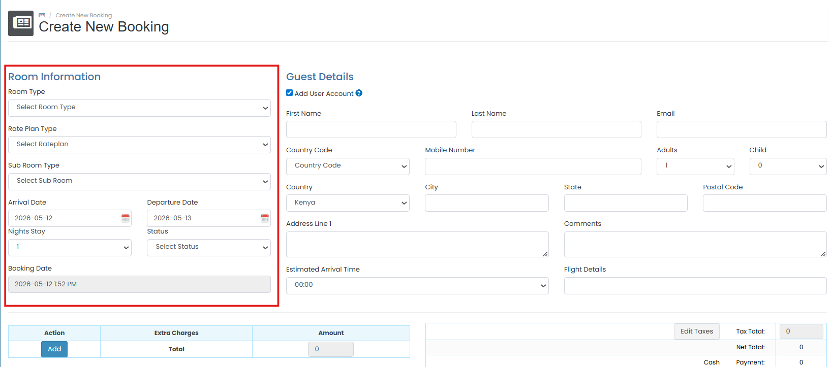 create-booking-room-information.png