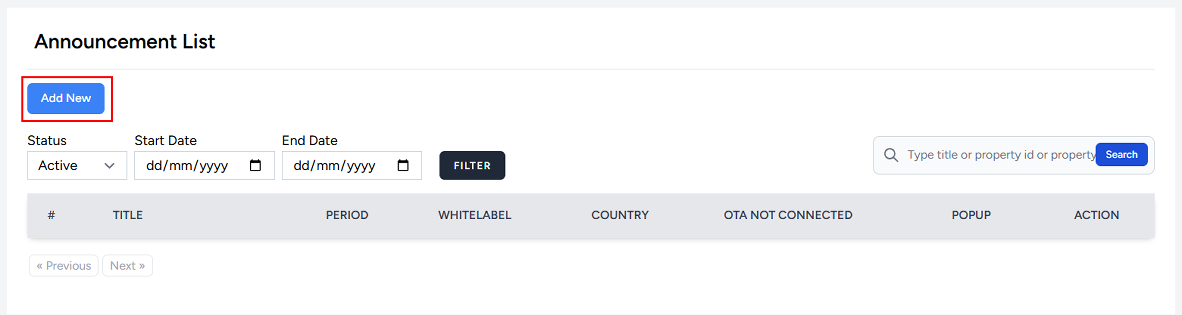 add-new-announcement