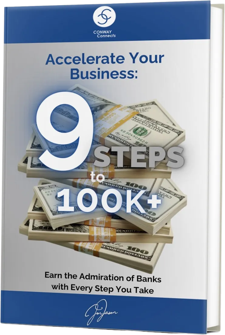 Accelerate Your Business: 9 Steps to $100K+ — by Jon Jason