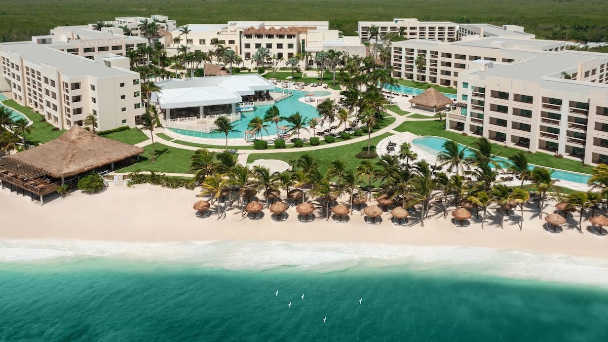 Hyatt Ziva Riviera Cancun