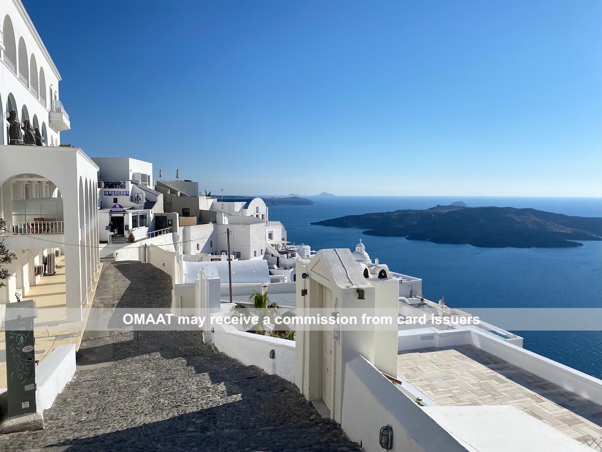 Oia Santorini Watermark