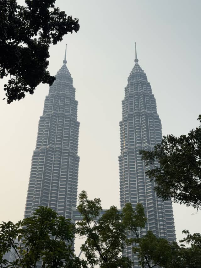 Torres Petronas, Kuala Lumpur