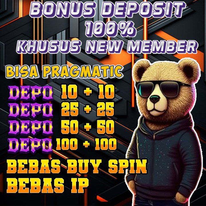 slot bonus new member