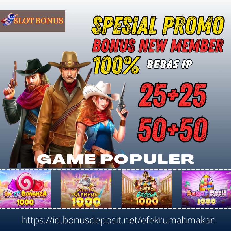 70+ Situs Slot Bonus New Member 100% di Awal TO 3x 5x 7x gampang menang 