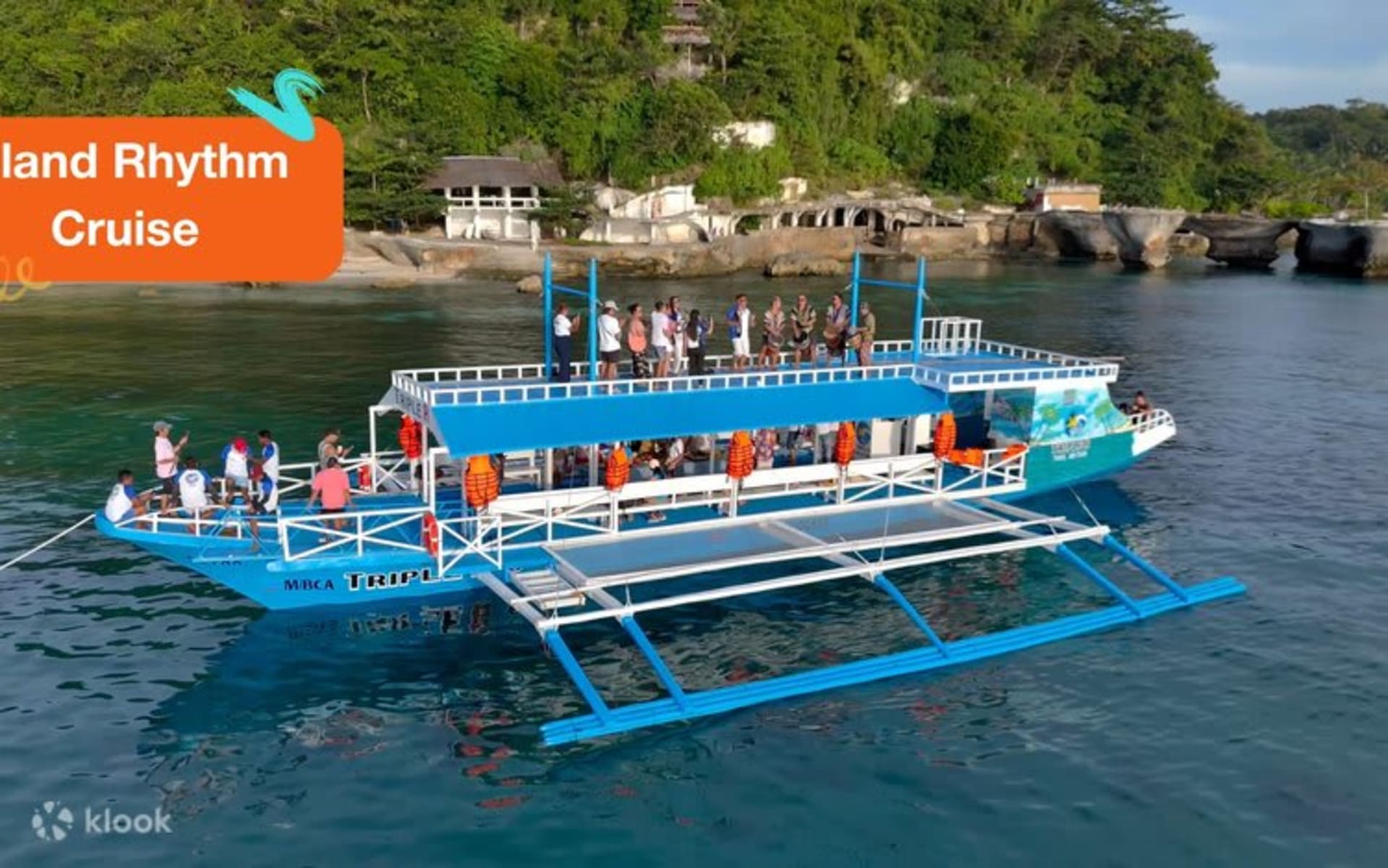 Boracay Cruise Experience