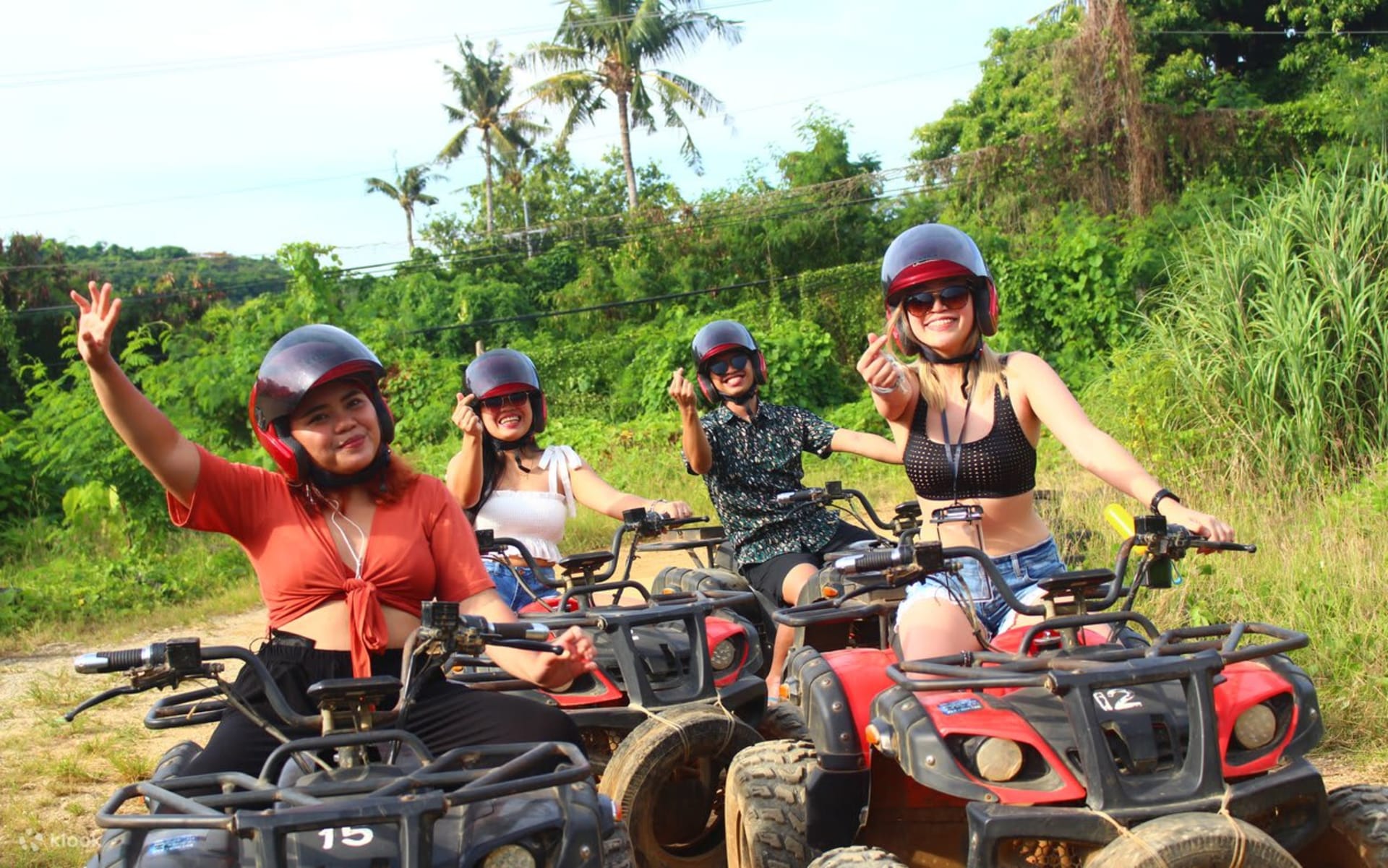 Boracay ATV and Buggy Car Adventure