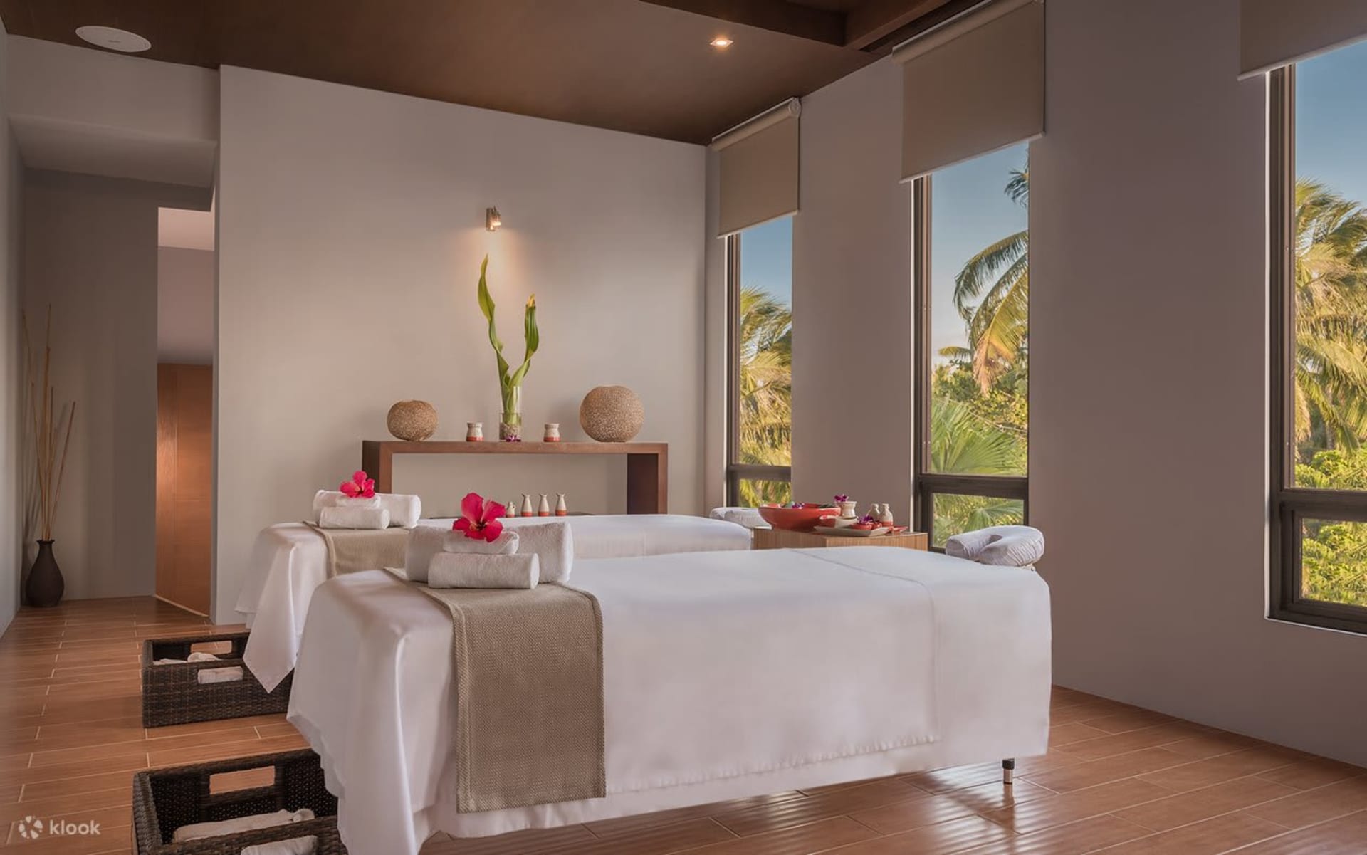 Upperhouse Spa Experience at The District Boracay