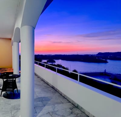 Modern Elegance with Ocean Views — Refined 2BR+Den Penthouse at Monaco Suites, Boracay image 3