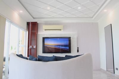 Modern Elegance with Ocean Views — Refined 2BR+Den Penthouse at Monaco Suites, Boracay image 1