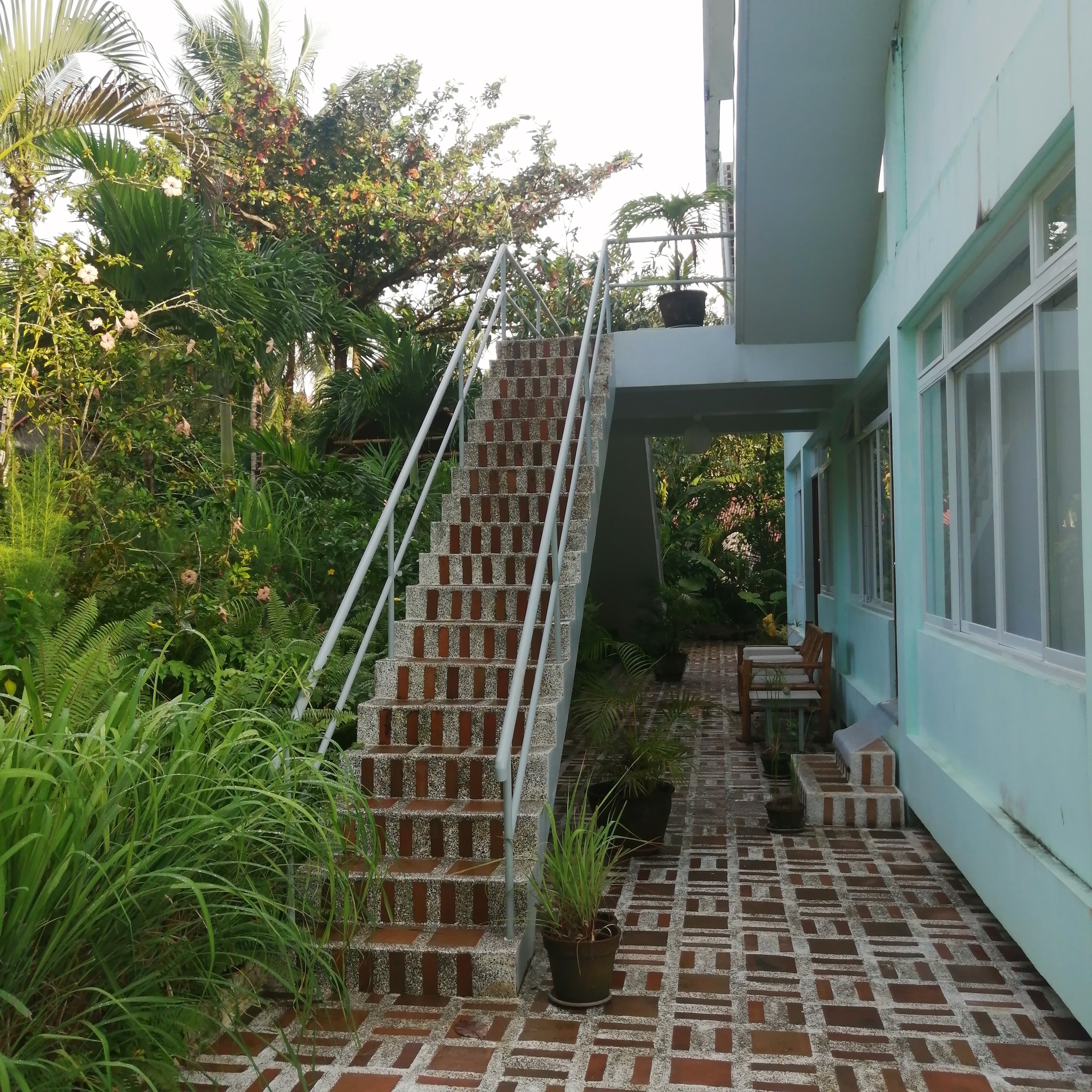 BBC Garden House – 375 sqm Lot + Main House