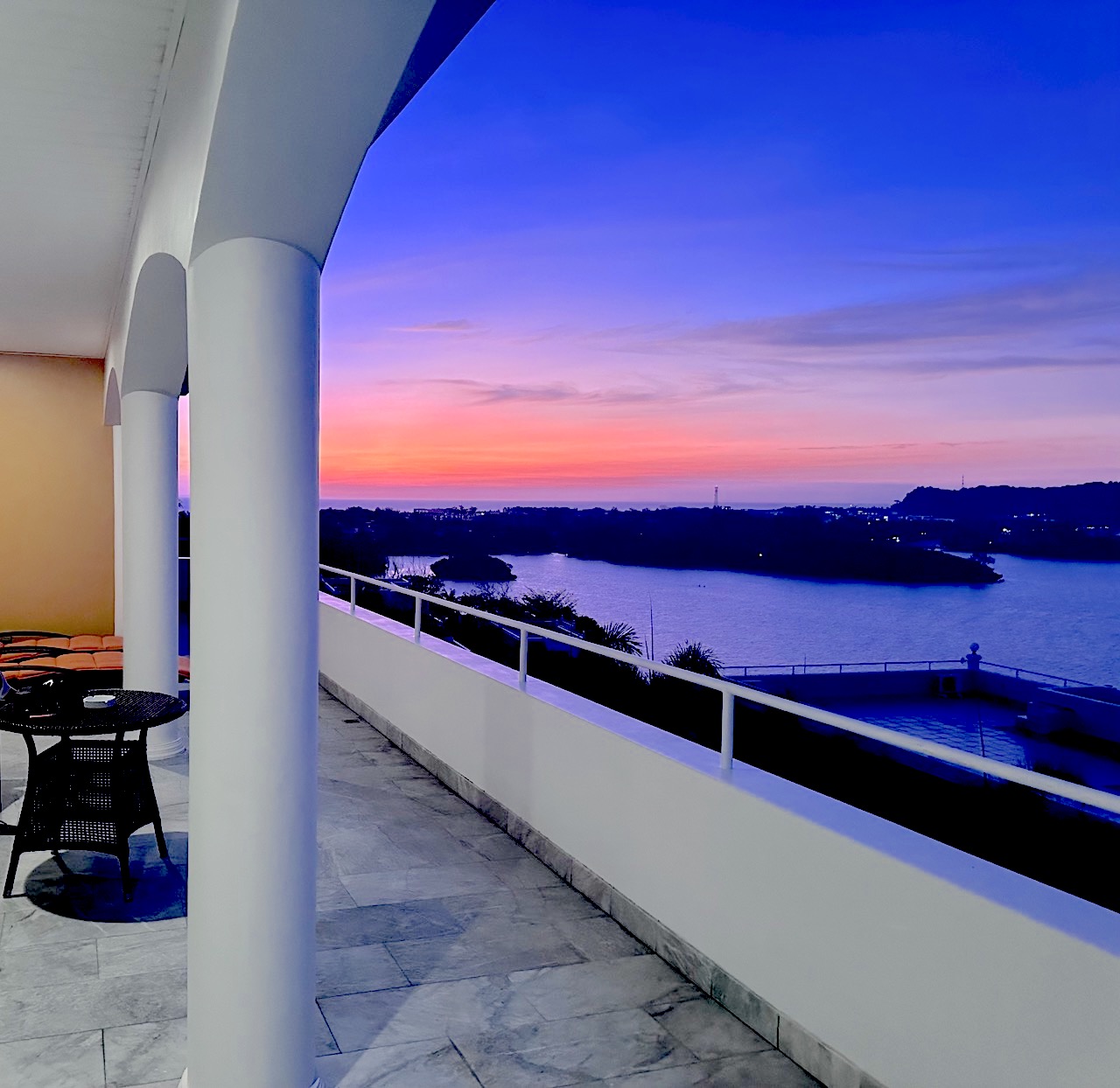 Modern Elegance with Ocean Views — Refined 2BR+Den Penthouse at Monaco Suites, Boracay image 3