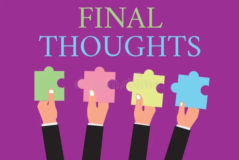 Final thoughts on SIM cards