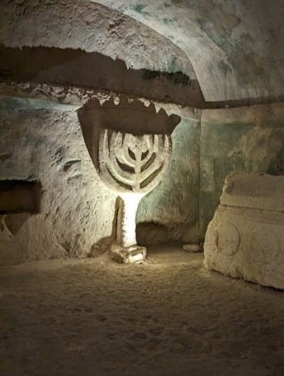 Beit She'arim National Park