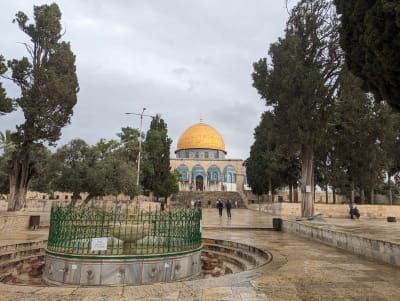 Religion and Sovereignty on the Temple Mount