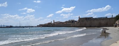 Acre: Crusaders, Markets & Sea
