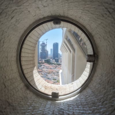 Tel Aviv: White City, Markets & Old Jaffa