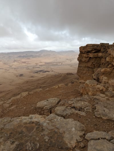 The Negev: Genesis Land