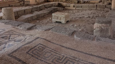 Magdala: Mary Magdalene & First-Century Galilee