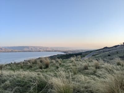 Sea of Galilee: Faith, Landscape & Lakeshore Life 