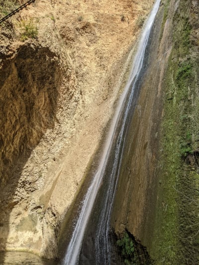 Nahal Iyon: Waterfalls on Israel’s Northern Edge 