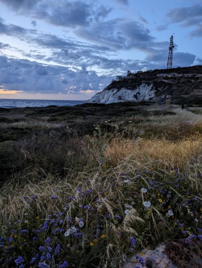 Rosh HaNikra: Sea Grottos & Northern Coast 