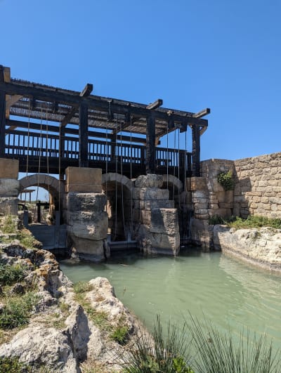 Nahal Taninim: Roman Water & Coastal Wetlands