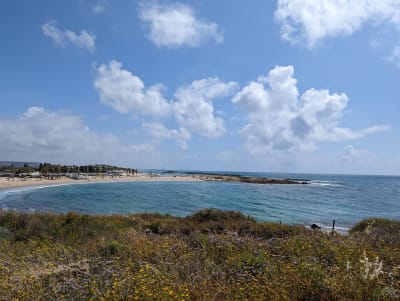 Tel Dor & Dor HaBonim: Ancient Harbour & Sea Cliffs