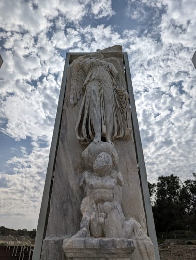 Ashkelon: Philistines, Sea & Ancient Cities 