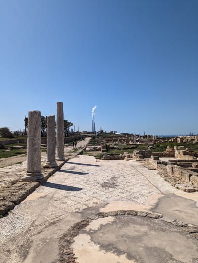 Caesarea: Rome, Herod & the Mediterranean