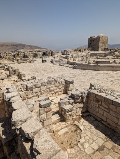 Mount Gerizim: Samaritan Heritage Above Nablus 