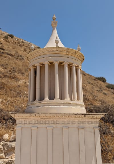Herodion: Herod’s Desert Palace