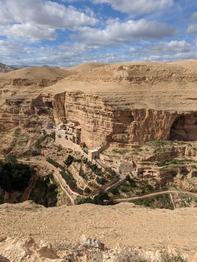 The Judean Desert – Land of Ancient Monasteries