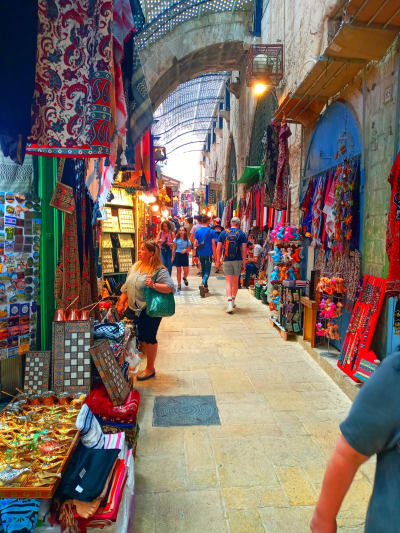 Jerusalem Old City Tour: Full Day Standard