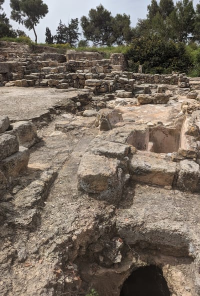 Yodfat & Tzipori: Jewish History and Cultural Encounters in the Galilee