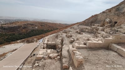 Judea Uncovered: Archaeology, Frontier Life, and the Living History of Hebron
