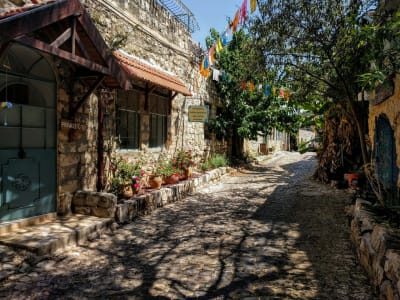 Rosh Pina & Gai Oni – The Zionist Vision and Its Fracture: Between Dream and Inspiration