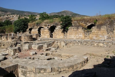 Sources of the Banias – Waters and Faith: Cult, Myth, and Nature