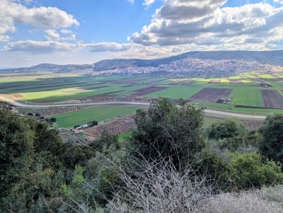 Yodfat Ridge: Art, History and the Human Spirit