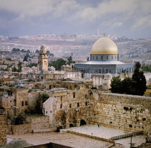 Jerusalem & Holy City
