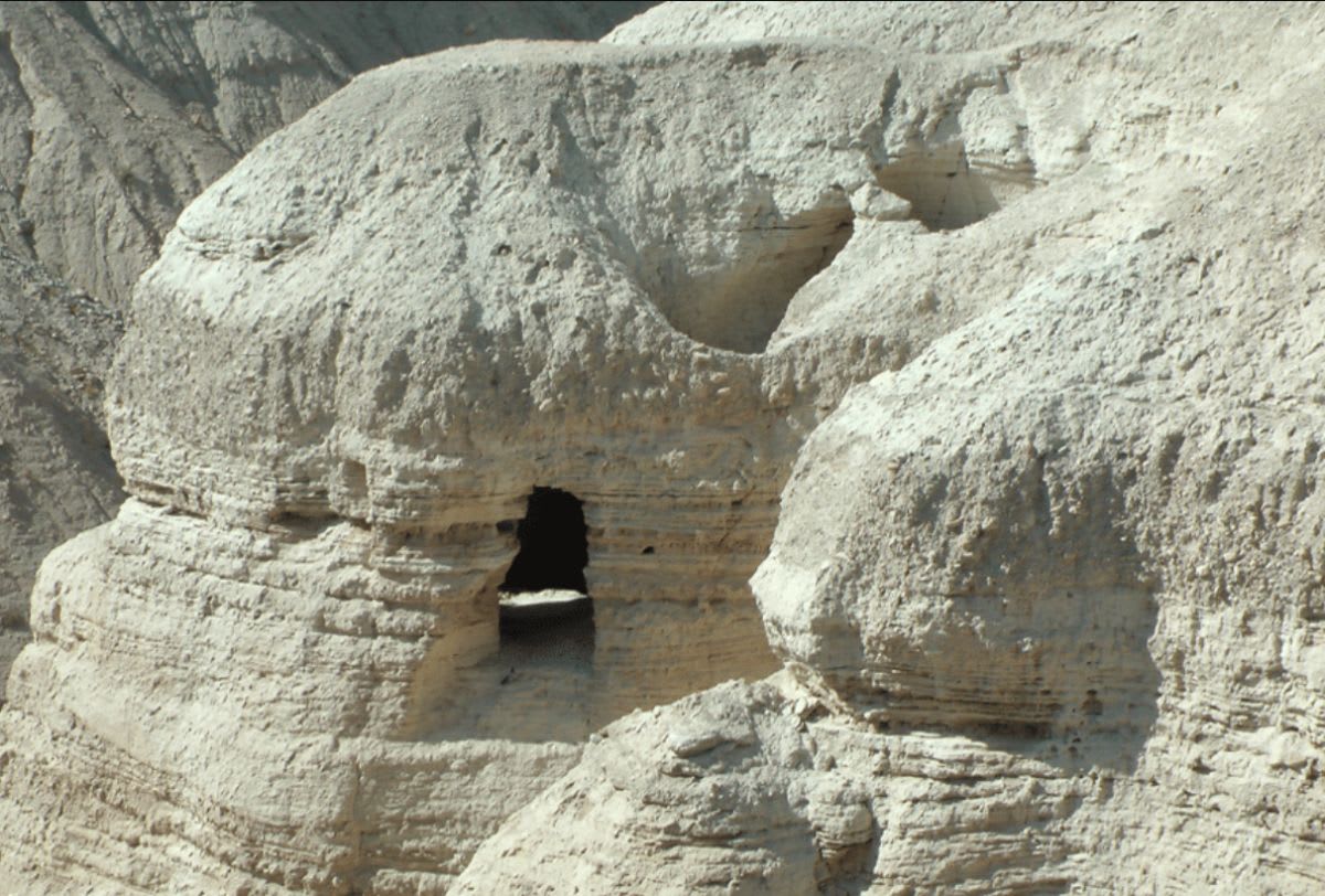Qumran National Park